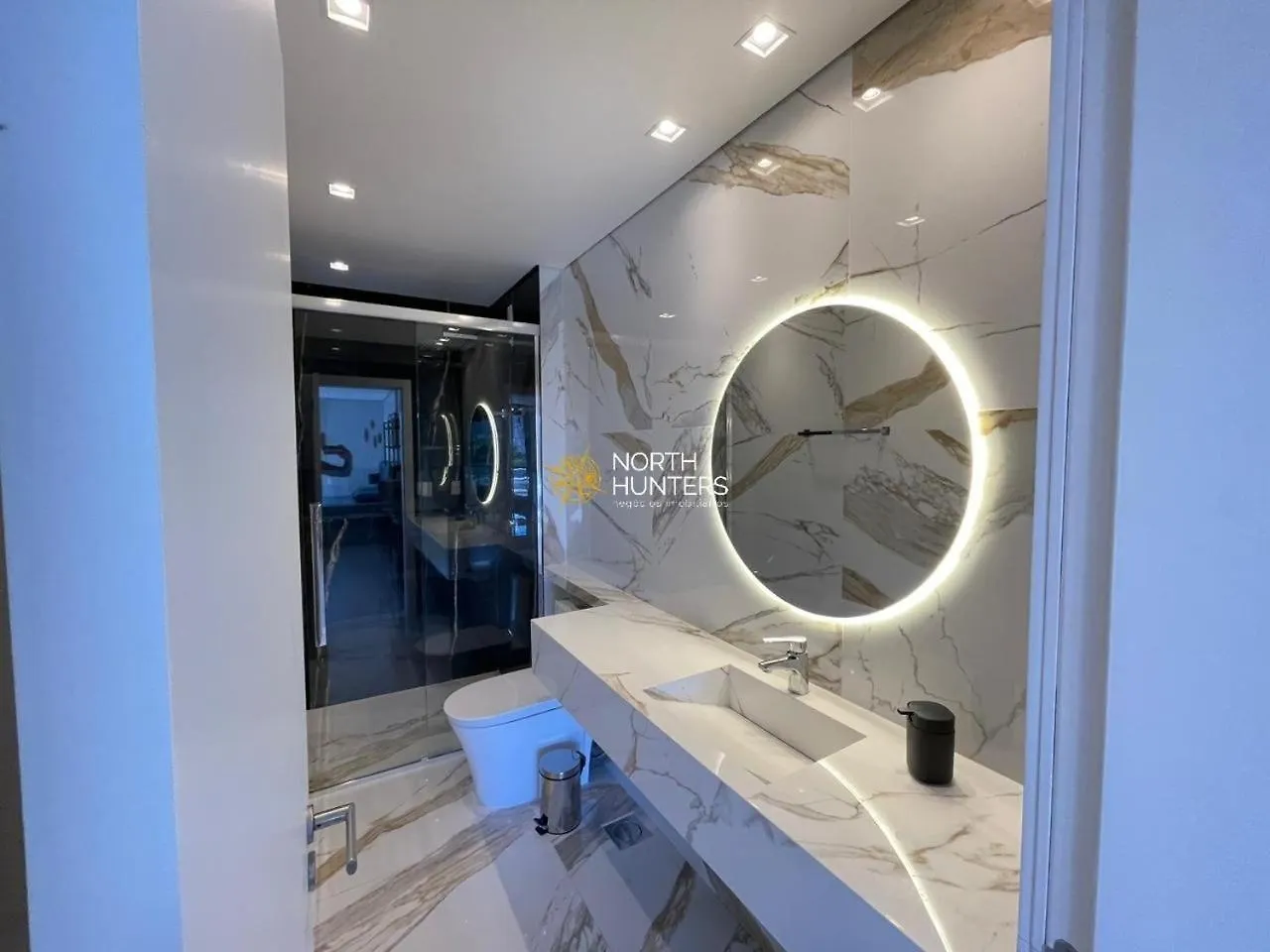 아파트 Apartamento Jurere Internacional Florianópolis